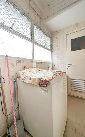 Apartamento para alugar com 110m², 3 quartos e 2 vagas Apartamento para alugar com 110m², 3 quartos e 2 vagasÁrea de Serviço