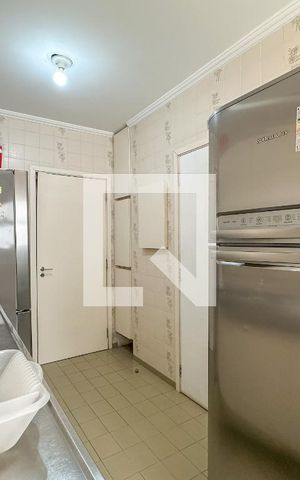 Apartamento para alugar com 110m², 3 quartos e 2 vagas Apartamento para alugar com 110m², 3 quartos e 2 vagasCozinha
