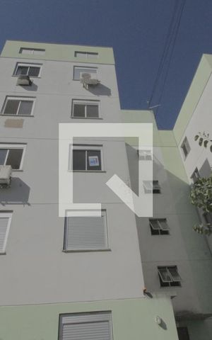 Apartamento para alugar com 43m², 2 quartos e 1 vagaFachada do Prédio