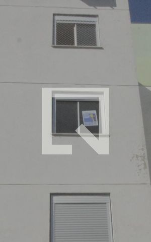 Apartamento para alugar com 43m², 2 quartos e 1 vagaFachada do Prédio