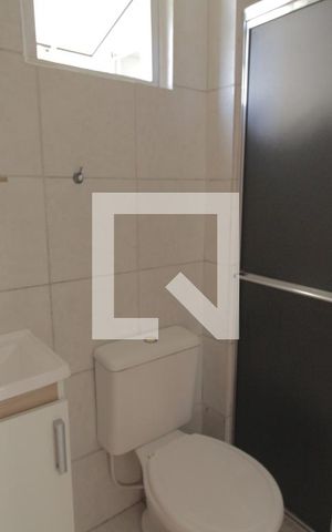Apartamento para alugar com 43m², 2 quartos e 1 vagaBanheiro