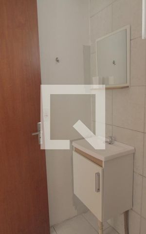 Apartamento para alugar com 43m², 2 quartos e 1 vagaBanheiro