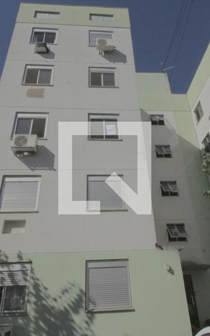 Apartamento para alugar com 43m², 2 quartos e 1 vagaFachada do Prédio
