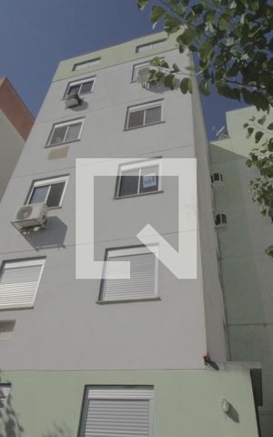 Apartamento para alugar com 43m², 2 quartos e 1 vagaFachada do Prédio
