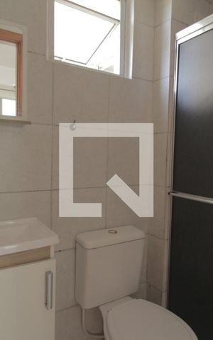 Apartamento para alugar com 43m², 2 quartos e 1 vagaBanheiro