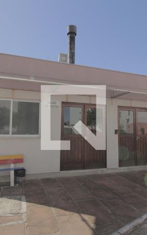 Apartamento para alugar com 43m², 2 quartos e 1 vagaÁrea comum - Salão de festas