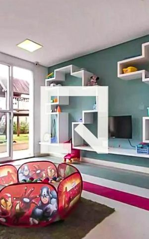 Apartamento para alugar com 60m², 2 quartos e 1 vaga Apartamento para alugar com 60m², 2 quartos e 1 vagaBrinquedoteca