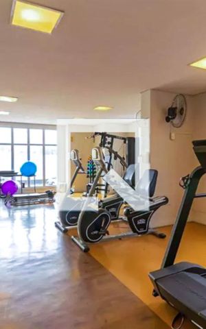 Apartamento para alugar com 60m², 2 quartos e 1 vaga Apartamento para alugar com 60m², 2 quartos e 1 vagaAcademia