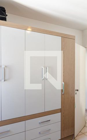 Apartamento para alugar com 40m², 2 quartos e 1 vaga Apartamento para alugar com 40m², 2 quartos e 1 vagaQuarto 2