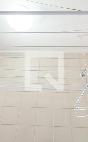 Apartamento para alugar com 40m², 2 quartos e 1 vaga Apartamento para alugar com 40m², 2 quartos e 1 vagaLavanderia