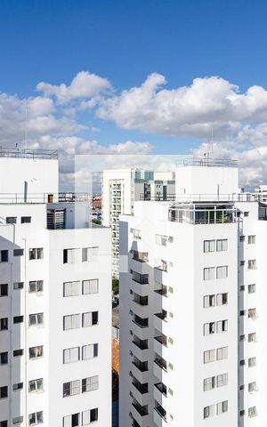 Apartamento para alugar com 40m², 2 quartos e 1 vaga Apartamento para alugar com 40m², 2 quartos e 1 vagaVista do Quarto 2