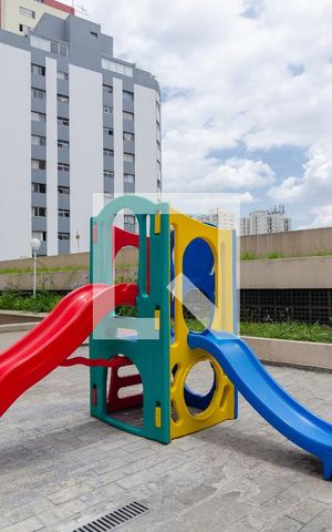 Apartamento para alugar com 40m², 2 quartos e 1 vagaPlayground