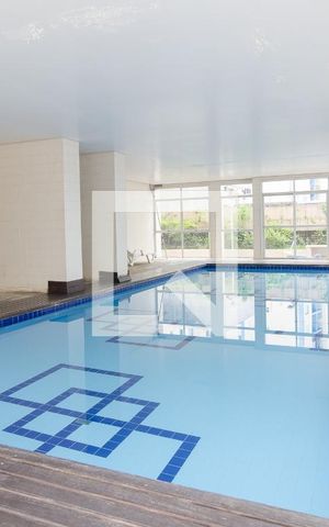 Apartamento para alugar com 40m², 2 quartos e 1 vagaPiscina Aquecida