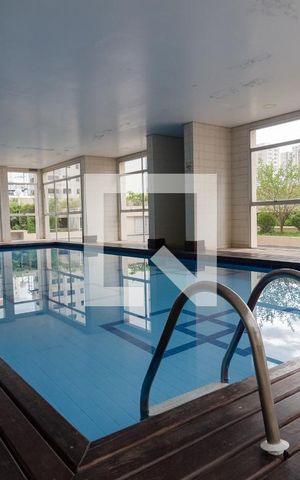 Apartamento para alugar com 40m², 2 quartos e 1 vagaPiscina Aquecida