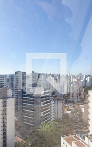 Apartamento para alugar com 40m², 2 quartos e 1 vaga Apartamento para alugar com 40m², 2 quartos e 1 vagaVista da Sala