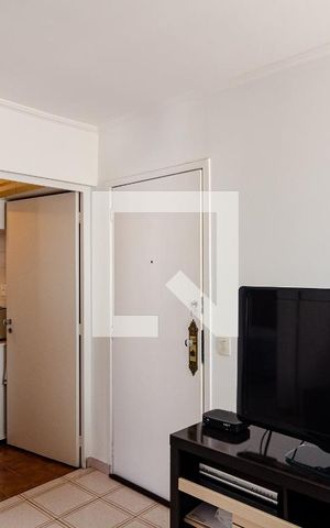 Apartamento para alugar com 40m², 2 quartos e 1 vaga Apartamento para alugar com 40m², 2 quartos e 1 vagaSala