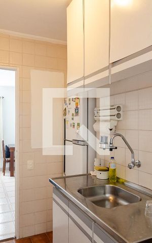 Apartamento para alugar com 40m², 2 quartos e 1 vaga Apartamento para alugar com 40m², 2 quartos e 1 vagaCozinha