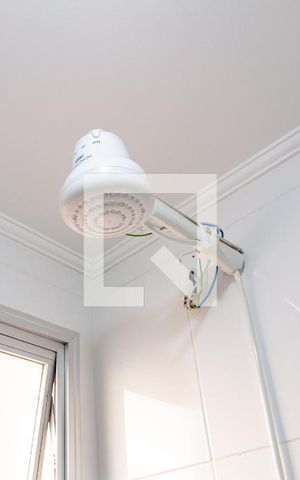Apartamento para alugar com 40m², 2 quartos e 1 vaga Apartamento para alugar com 40m², 2 quartos e 1 vagaBanheiro Social