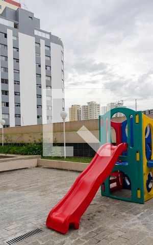 Apartamento para alugar com 40m², 2 quartos e 1 vagaPlayground