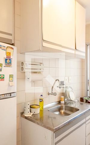 Apartamento para alugar com 40m², 2 quartos e 1 vaga Apartamento para alugar com 40m², 2 quartos e 1 vagaCozinha