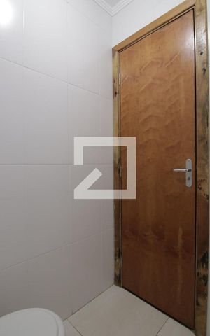 Apartamento à venda com 40m², 2 quartos e sem vagaBanheiro