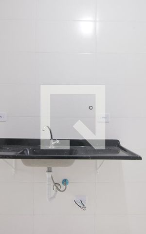 Apartamento à venda com 40m², 2 quartos e sem vagaCozinha