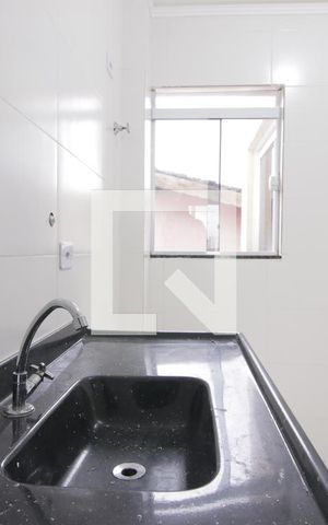 Apartamento à venda com 40m², 2 quartos e sem vagaCozinha