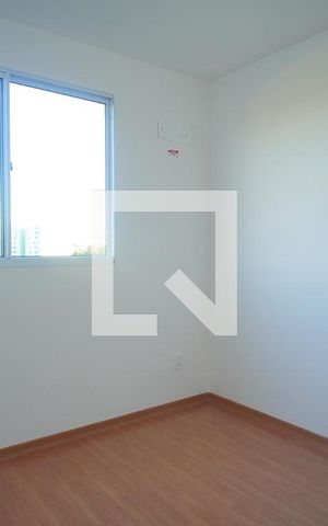 Apartamento à venda com 40m², 2 quartos e 1 vagaQuarto 2