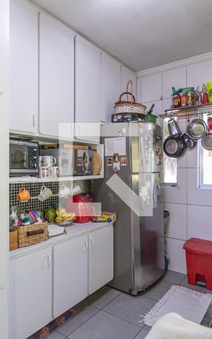 Casa para alugar com 250m², 4 quartos e 3 vagasCozinha