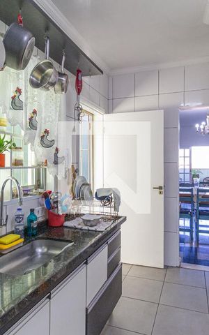 Casa para alugar com 250m², 4 quartos e 3 vagasCozinha