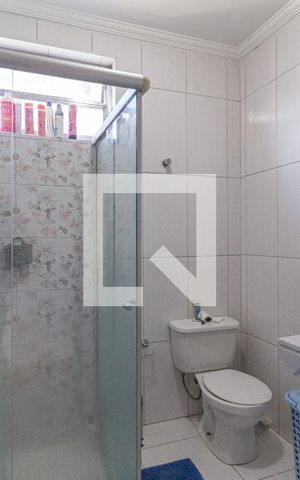 Casa para alugar com 250m², 4 quartos e 3 vagasBanheiro da suíte 2