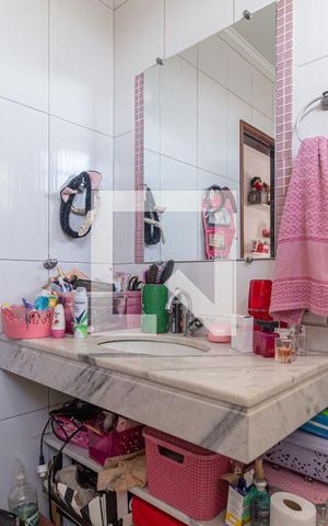 Casa para alugar com 250m², 4 quartos e 3 vagasBanheiro da suíte 3
