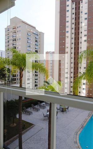 Apartamento à venda com 240m², 3 quartos e 4 vagas Apartamento à venda com 240m², 3 quartos e 4 vagasVaranda da Sala