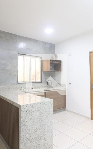 Casa de condomínio para alugar com 73m², 1 quarto e sem vagaCozinha