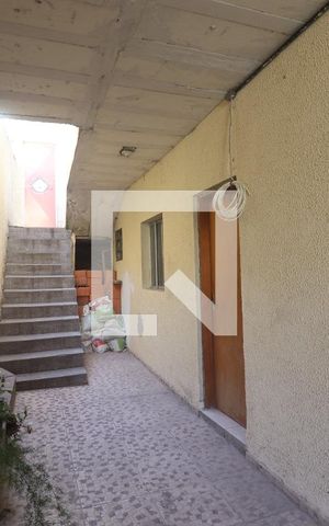 Casa de condomínio para alugar com 73m², 1 quarto e sem vagaFachada da casa
