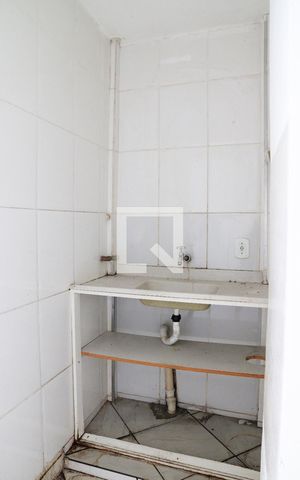 Studio à venda com 47m², 1 quarto e sem vaga Studio à venda com 47m², 1 quarto e sem vagaCozinha