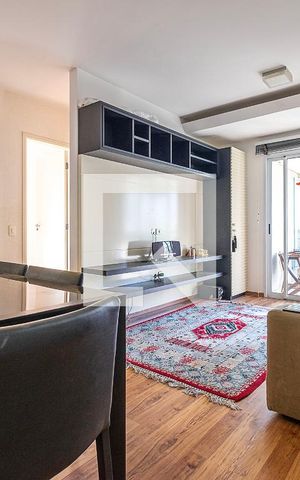 Apartamento para alugar com 73m², 2 quartos e 2 vagas Apartamento para alugar com 73m², 2 quartos e 2 vagasSala