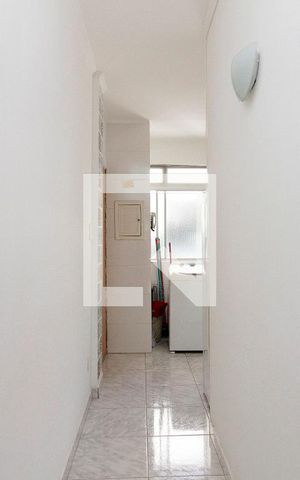 Studio à venda com 40m², 1 quarto e sem vagaCorredor