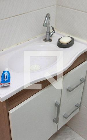 Studio à venda com 40m², 1 quarto e sem vagaBanheiro