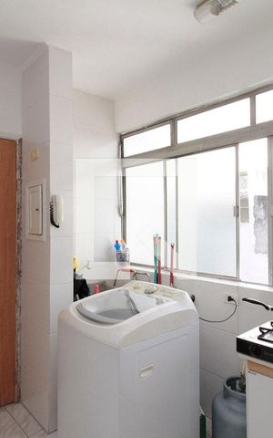 Studio à venda com 40m², 1 quarto e sem vagaCozinha