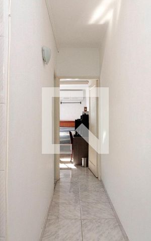 Studio à venda com 40m², 1 quarto e sem vagaCorredor