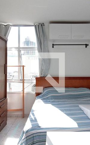 Studio à venda com 40m², 1 quarto e sem vagaStudio