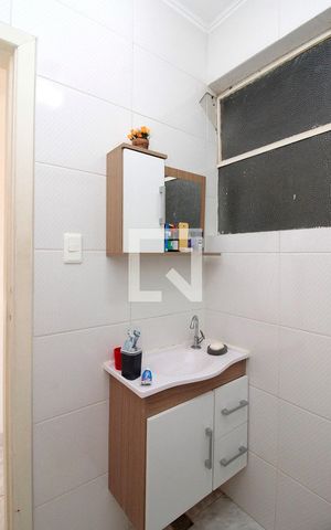 Studio à venda com 40m², 1 quarto e sem vagaBanheiro