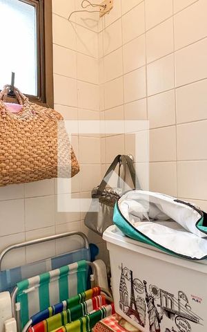 Apartamento para alugar com 110m², 3 quartos e 1 vaga Apartamento para alugar com 110m², 3 quartos e 1 vagaÁrea de Serviço