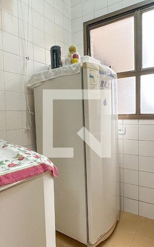 Apartamento para alugar com 110m², 3 quartos e 1 vaga Apartamento para alugar com 110m², 3 quartos e 1 vagaÁrea de Serviço