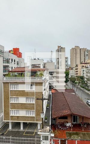 Apartamento para alugar com 110m², 3 quartos e 1 vaga Apartamento para alugar com 110m², 3 quartos e 1 vagaVaranda - vista
