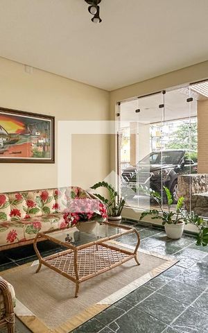 Apartamento para alugar com 110m², 3 quartos e 1 vaga Apartamento para alugar com 110m², 3 quartos e 1 vagaÁrea comum - hall