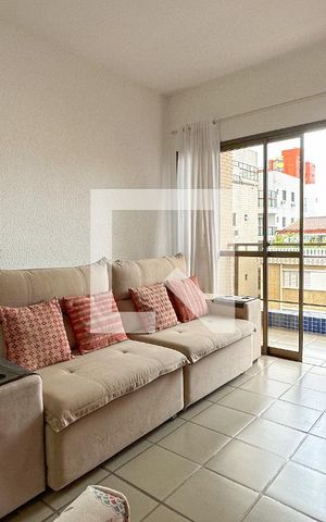 Apartamento para alugar com 110m², 3 quartos e 1 vaga Apartamento para alugar com 110m², 3 quartos e 1 vagaSala