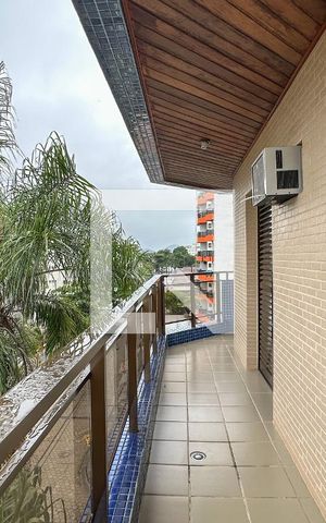 Apartamento para alugar com 110m², 3 quartos e 1 vaga Apartamento para alugar com 110m², 3 quartos e 1 vagaQuarto 1 - varanda