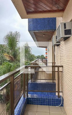 Apartamento para alugar com 110m², 3 quartos e 1 vaga Apartamento para alugar com 110m², 3 quartos e 1 vagaVaranda